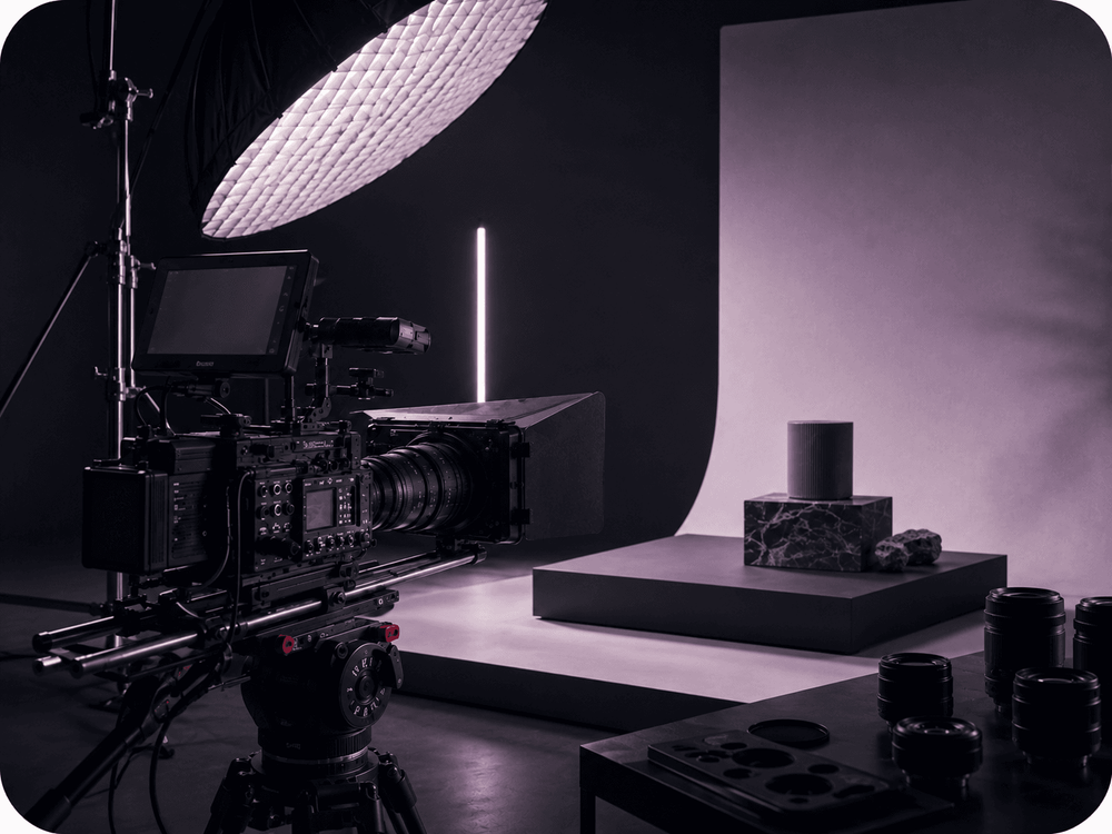 Corporate Film & TV Commercial Production