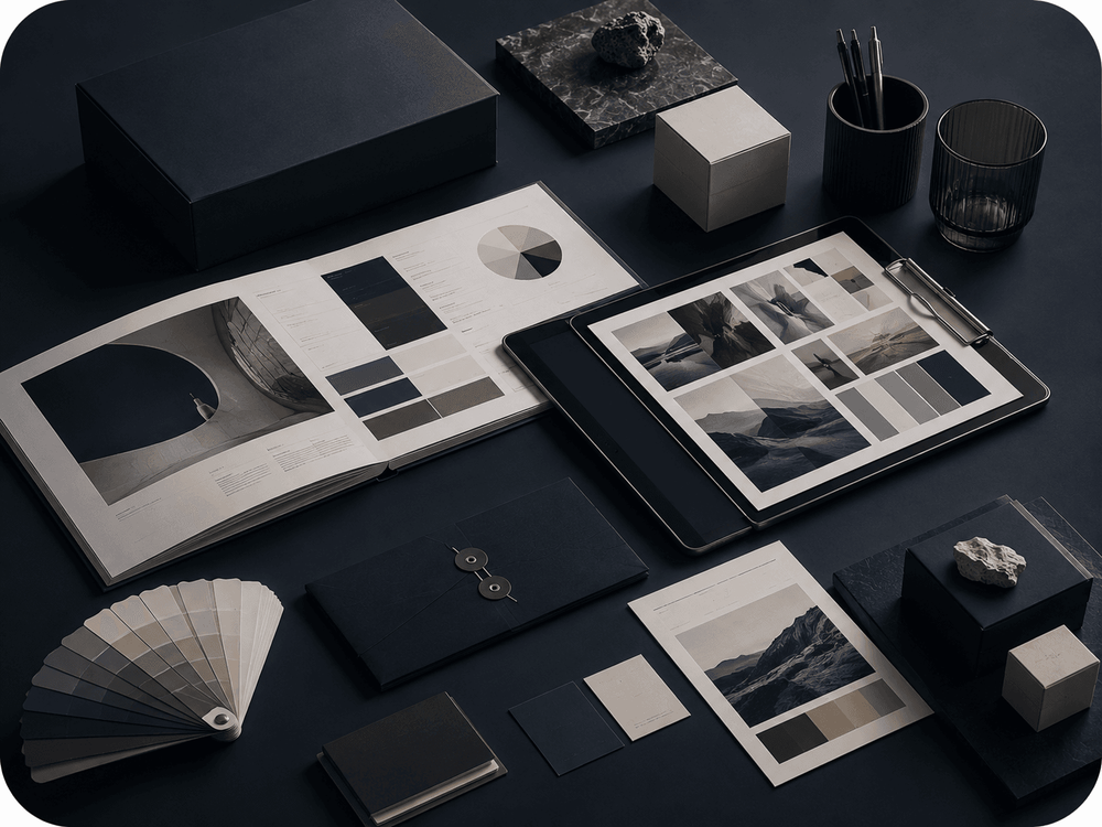 Brand Visual Strategy and Production