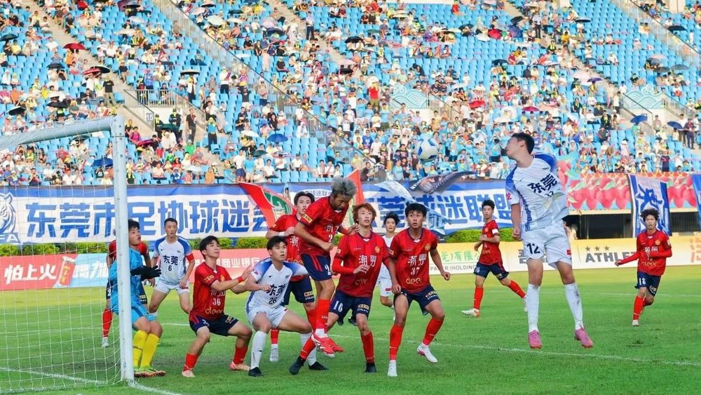 福地水 × 粤超粤BA 赛事赞助宣传片